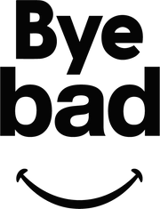 Bye Bad logo