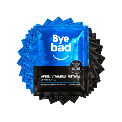 Bye Bad - Você Sem Bad